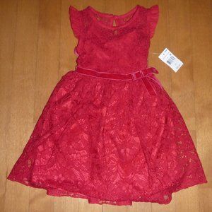 sachin and babi light blue dress Girls Dresses - Formal, Party & Holiday Kids Dresses: Size 4T main image 1